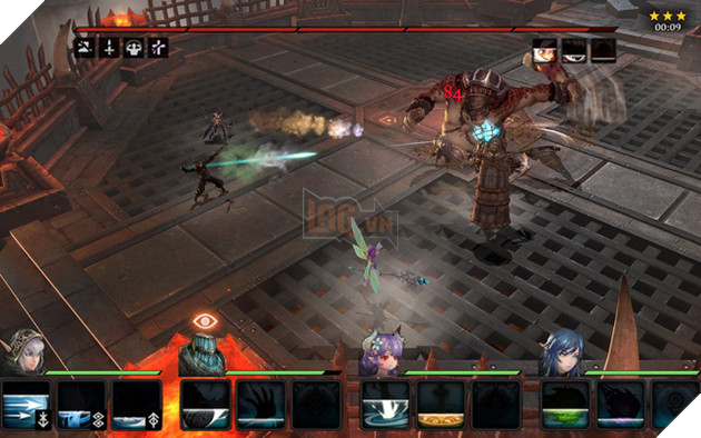 Heir of Light - Siêu phẩm RPG xứ Hàn chính thức bước vào giai đoạn CBT toàn cầu