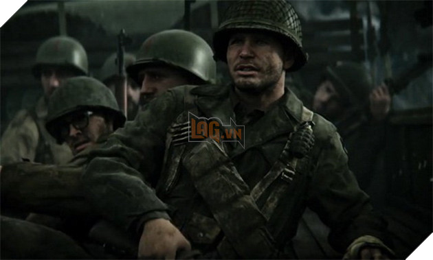 Dù bị phê bình nặng, Call of Duty: WW II đã chạm mốc 1 tỷ USD và vẫn tăng đều 4