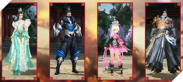 VLTK Mobile lột xác với Big Update Quyết Chiến Tương Dương với mọi thứ hoàn toàn mới 4