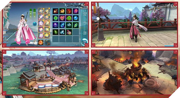 VLTK Mobile lột xác với Big Update Quyết Chiến Tương Dương với mọi thứ hoàn toàn mới 2