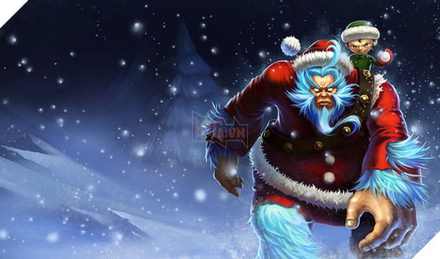 LMHT: Đây là 4 vị tướng khiến game thủ tốn "xúc xắc" nhất khi chơi Đại Chiến Cầu Tuyết ARURF