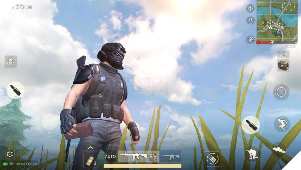 Chỉ trong vòng 1 tháng, PUBG Mobile của NetEase đã vượt ngưỡng 100 triệu lượt tải 