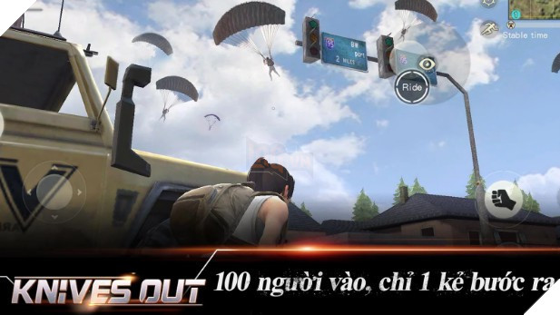 Chỉ trong vòng 1 tháng, PUBG Mobile của NetEase đã vượt ngưỡng 100 triệu lượt tải 