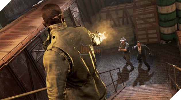 Hangar 13 chiêu mộ nhiều người từ Horizon: Zero Dawn 2