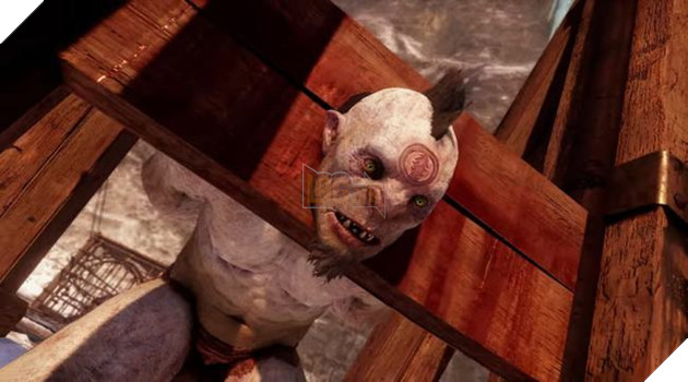 Orc bị chặt đầu thì không có khả năng tái xuất hiện nhé