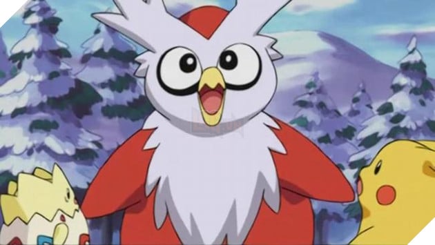 Pokemon GO: Ra mắt Pokemon thế hệ thứ ba thuộc hệ Băng và Nước 3