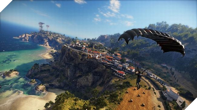 Just Cause 3 - Khi mục tiêu của các game thủ là phá hoại càng nhiều càng tốt