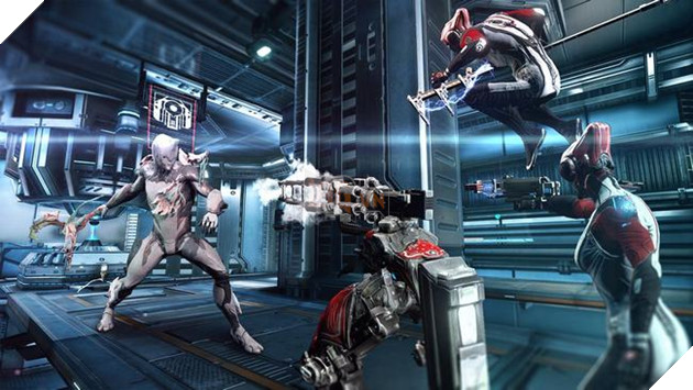 Đến nay Warframe vẫn được nhà phát triển cập nhật, và game thủ vẫn chơi đều đều