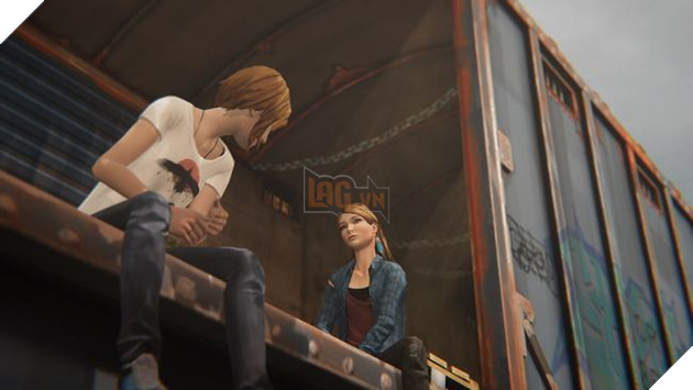 Với Life is Strange: Before the Storm, bạn có khá nhiều lựa chọn tác động đến cốt truyện