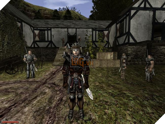 Dù có thể có lỗi, nhưng Gothic 2: Gold Edition vẫn được cộng đồng mến mộ