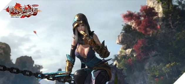 VLTK Mobile gói gọn dạng cơ thể nhân vật xuống còn 4 kiểu cho tất cả các class 3