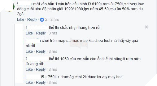 Nhiều chủ net Việt Nam như bắt được vàng khi PUBG ra bản chính thức có cấu hình nhẹ hơn trước