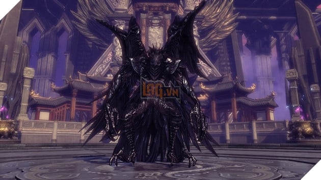 BnS: Chỉ số và hiệu ứng của Vệ Hồn Vua Quạ cho tất cả các class