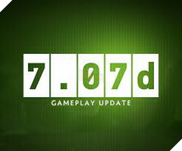 DOTA 2: Phiên bản 7.07d - Ngày tàn của meta hard carry cuối game