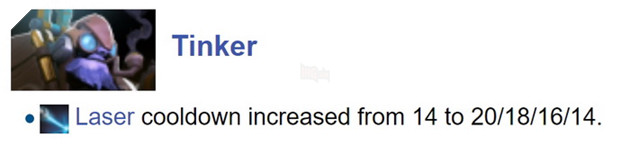 DOTA 2: Phiên bản 7.07d - Ngày tàn của meta hard carry cuối game 6