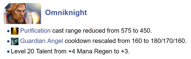 DOTA 2: Phiên bản 7.07d - Ngày tàn của meta hard carry cuối game 5