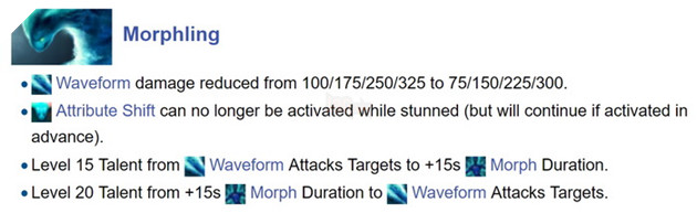 DOTA 2: Phiên bản 7.07d - Ngày tàn của meta hard carry cuối game 4