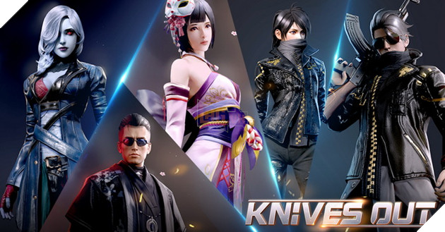 Knives Out: Tựa game giống PUBG trên mobile vượt ngưỡng 100 triệu lượt đăng kí 6