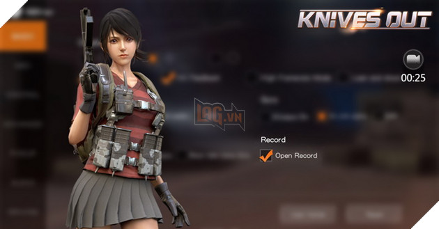 Knives Out: Tựa game giống PUBG trên mobile vượt ngưỡng 100 triệu lượt đăng kí 5
