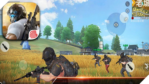Knives Out: Tựa game giống PUBG trên mobile vượt ngưỡng 100 triệu lượt đăng kí 2