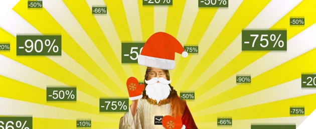 Mùa Sale khủng Giáng Sinh trên Steam chính thức bắt đầu - Hàng trăm game giá rẻ nằm chờ bạn 3