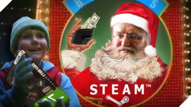 Mùa Sale khủng Giáng Sinh trên Steam chính thức bắt đầu - Hàng trăm game giá rẻ nằm chờ bạn