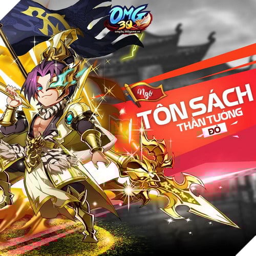 OMG 3Q: Đội hình lý tưởng nhất với Tôn Sách cân cả thế giới