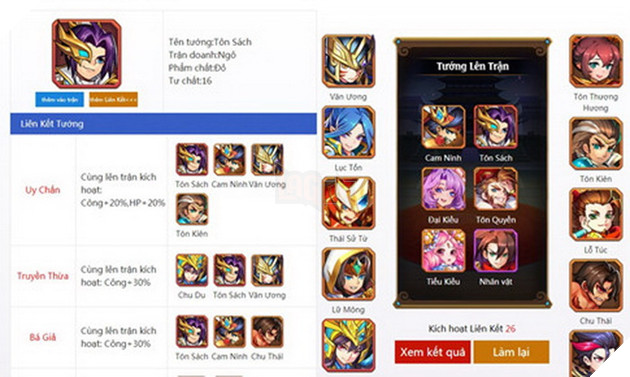 OMG 3Q: Đội hình lý tưởng nhất với Tôn Sách cân cả thế giới 3