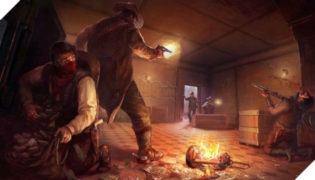 Bom tấn Wild West Online báo tin buồn cho game thủ khi hoãn ra mắt đầu 2018