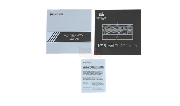  Review Corsair K95 RGB Platinum Gunmetal Speed Switch: Bàn phím cơ max ping cho game thủ  7