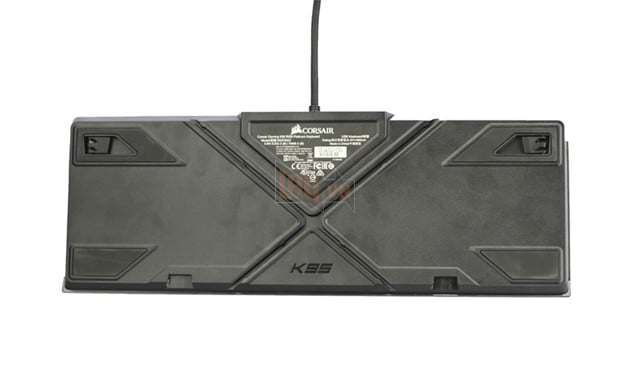  Review Corsair K95 RGB Platinum Gunmetal Speed Switch: Bàn phím cơ max ping cho game thủ  22