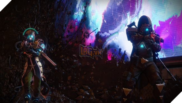 Xếp thứ nhì là Destiny 2, "hàng xóm" cùng hãng phát hành Activision