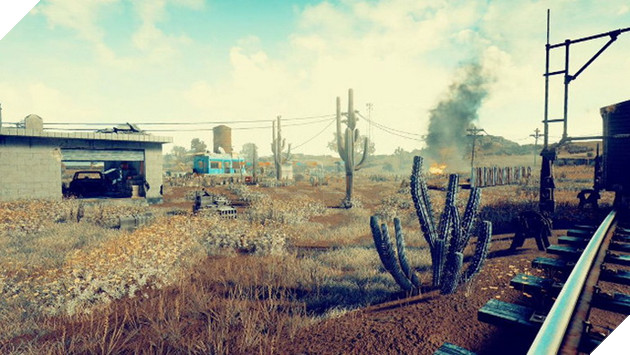 PUBG cán mốc 30 triệu người chơi toàn thế giới, đe dọa vượt mặt Overwatch trong tương lai 3