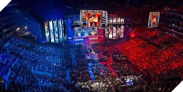 Có thể nói, chính Warcraft đã khiến cho eSport tuyệt vời như ngày nay