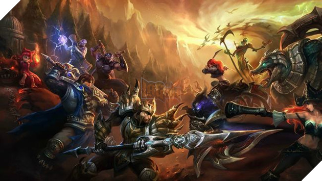 Liên Minh Công Lý trở nên phổ biến như ngày nay, là nhờ sự khai sinh ra thể loại MOBA