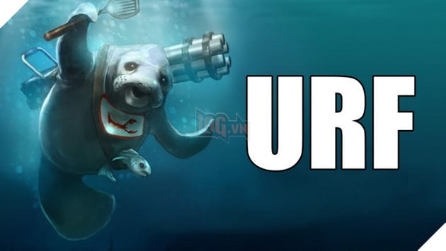LMHT: Riot Games chia sẻ chính URF khiến game thủ bỏ game hoàn toàn
