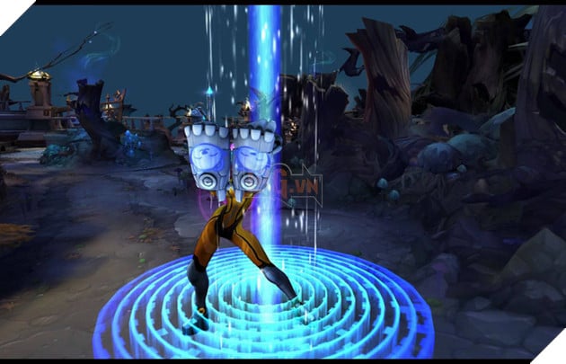 Biến về và những điều cần chú ý nếu bạn muốn thành thục phép bổ trợ căn bản của LMHT