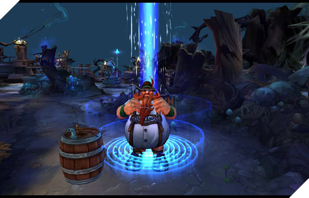 Biến về và những điều cần chú ý nếu bạn muốn thành thục phép bổ trợ căn bản của LMHT