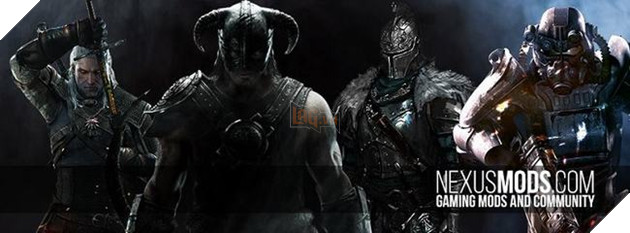 Nexus Mods muốn mang đến sự công bằng cho các modder bằng cách tự mình chi trả