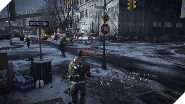 Đội ngũ phát triển The Division dường như định làm phần tiếp theo 2