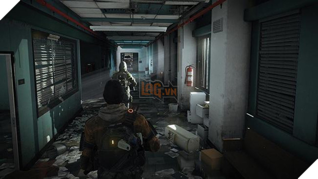 Đội ngũ phát triển The Division dường như định làm phần tiếp theo