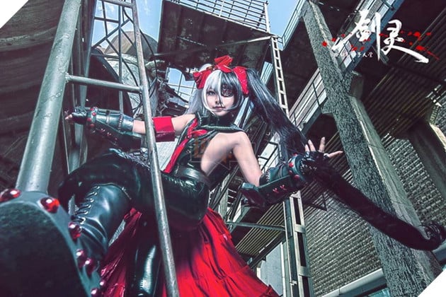 BnS: Bộ ảnh cosplay nhân vật nữ gợi cảm hớp hồn game thủ 4