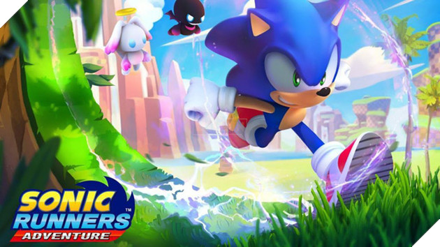 Sonic Runners Adventure được Gameloft phát hành cho Mobile, hỗ trợ cả tiếng Việt