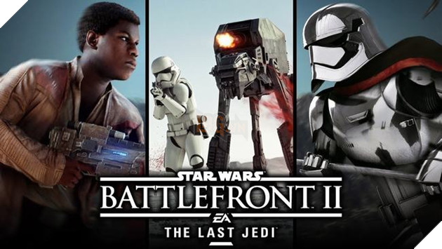 Star Wars Battlefront 2: Mối liên hệ tuy nhỏ nhưng quan trọng với The Last Jedi