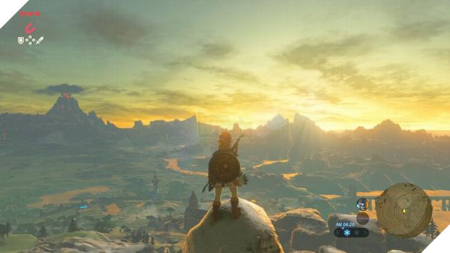 Liệu The Legend of Zelda có tiếp tục lối chơi thế giới mở?