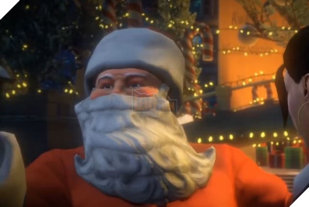 10 tựa game cho phép game thủ 'thịt' cả ông già Noel