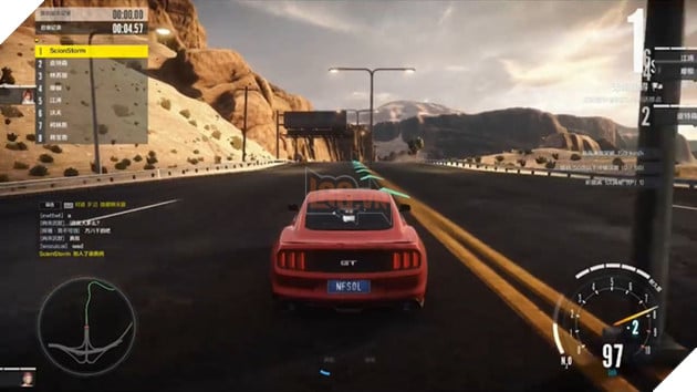 Game siêu tốc độ Need for Speed Online mở cửa open beta, cơ hội tốt cho game thủ Việt chơi ngay