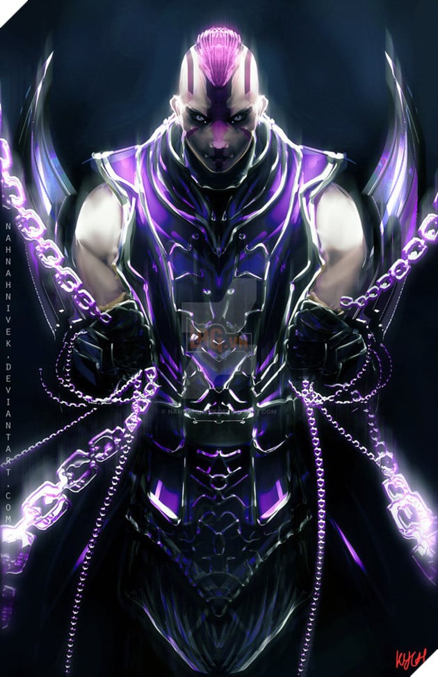 
Anti Mage – sát thủ mang tính chiến thuật cực cao
