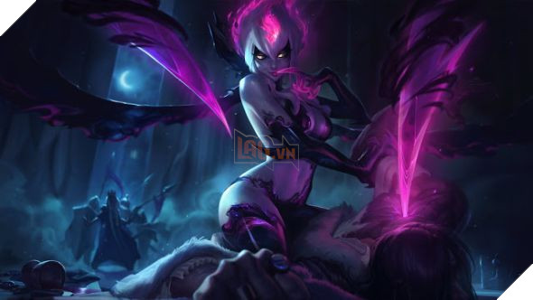 LMHT: Evelynn - Thế lực đi rừng cực hot mới tại máy chủ hàn Quốc 3