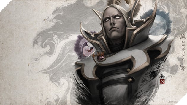 
Invoker – pháp sư quyền năng nhất mọi thời đại
